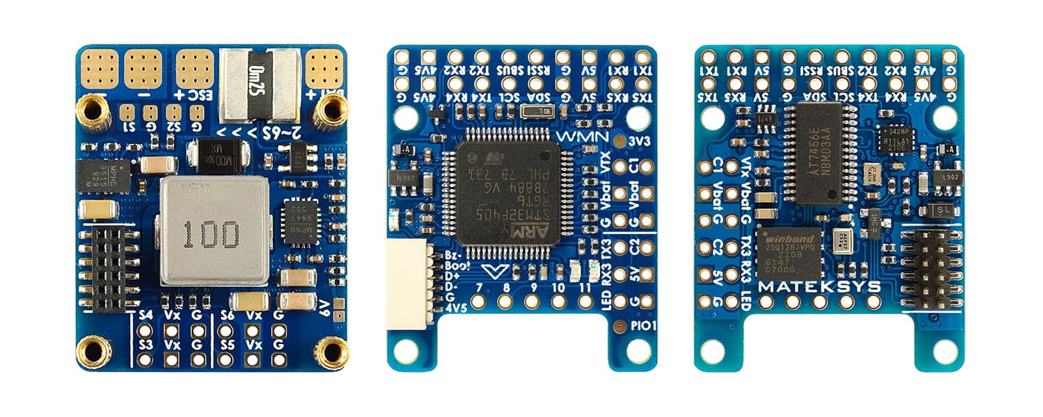 Flight Controller F405-WMN thumbnail 2