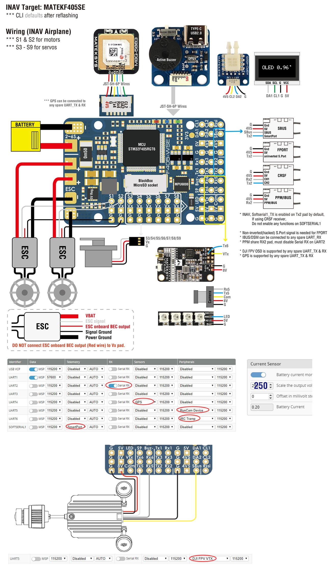 Flight Controller F405-WSE thumbnail 2