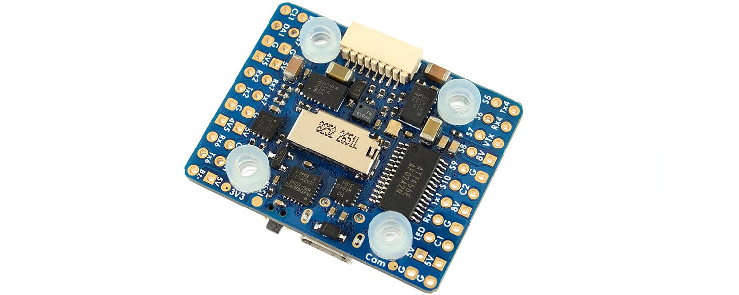 Flight Controller H743-MINI thumbnail 3