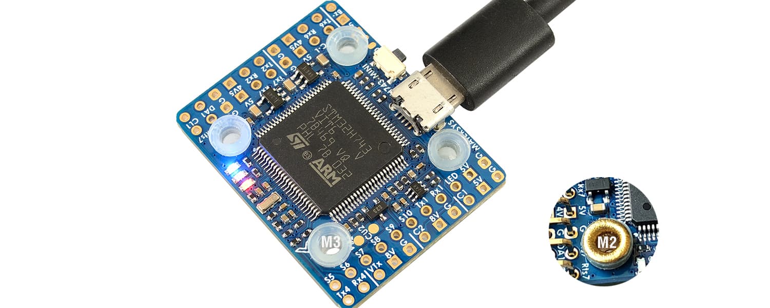 Flight Controller H743-MINI thumbnail 4