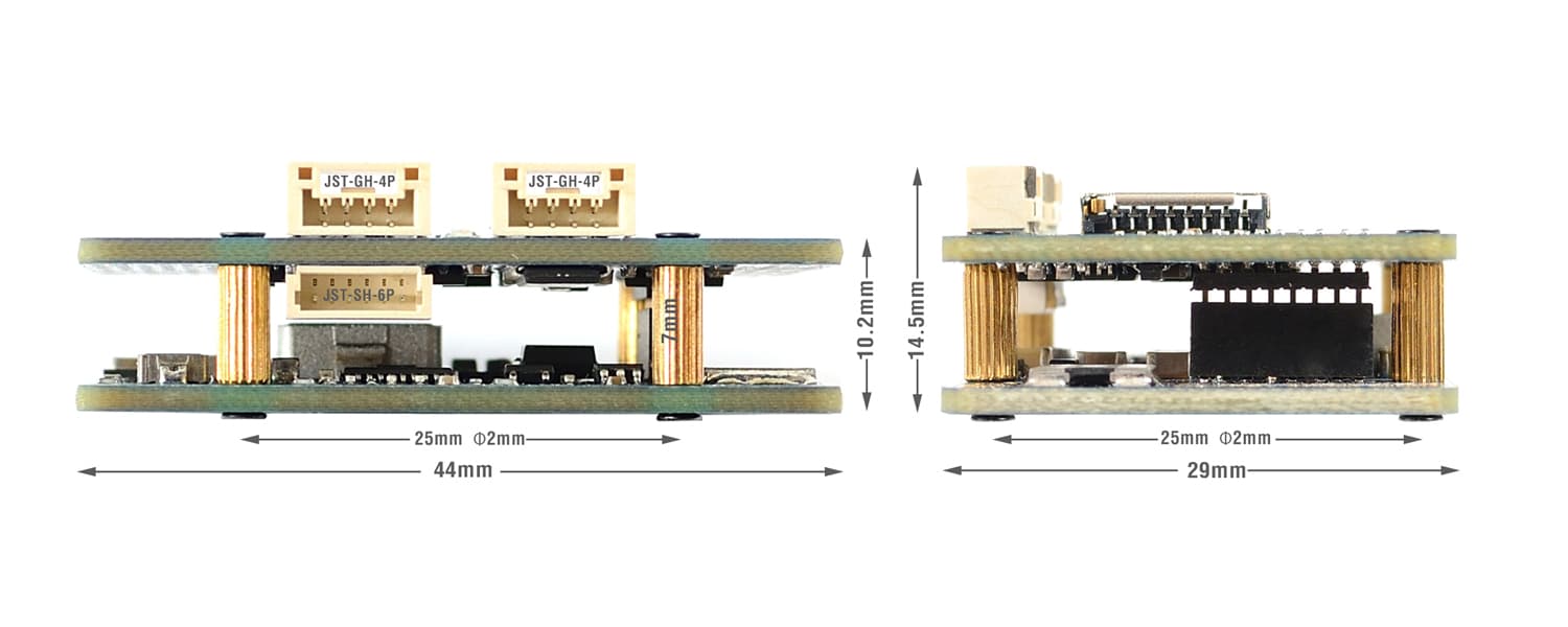 Flight Controller H743-WLITE thumbnail 5