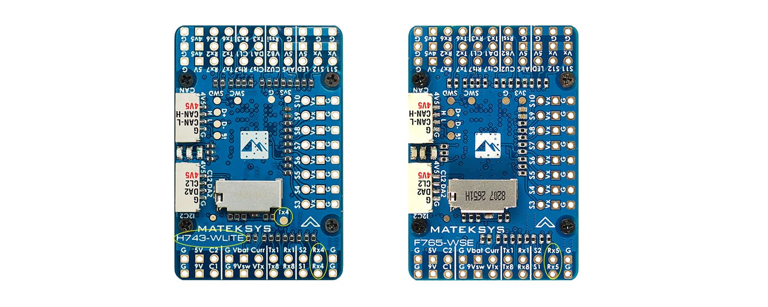 Flight Controller H743-WLITE thumbnail 7