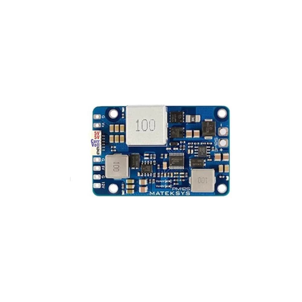 Модуль Matek BEC12S-PRO 9–55V 5.2V/8V/12V thumbnail 2