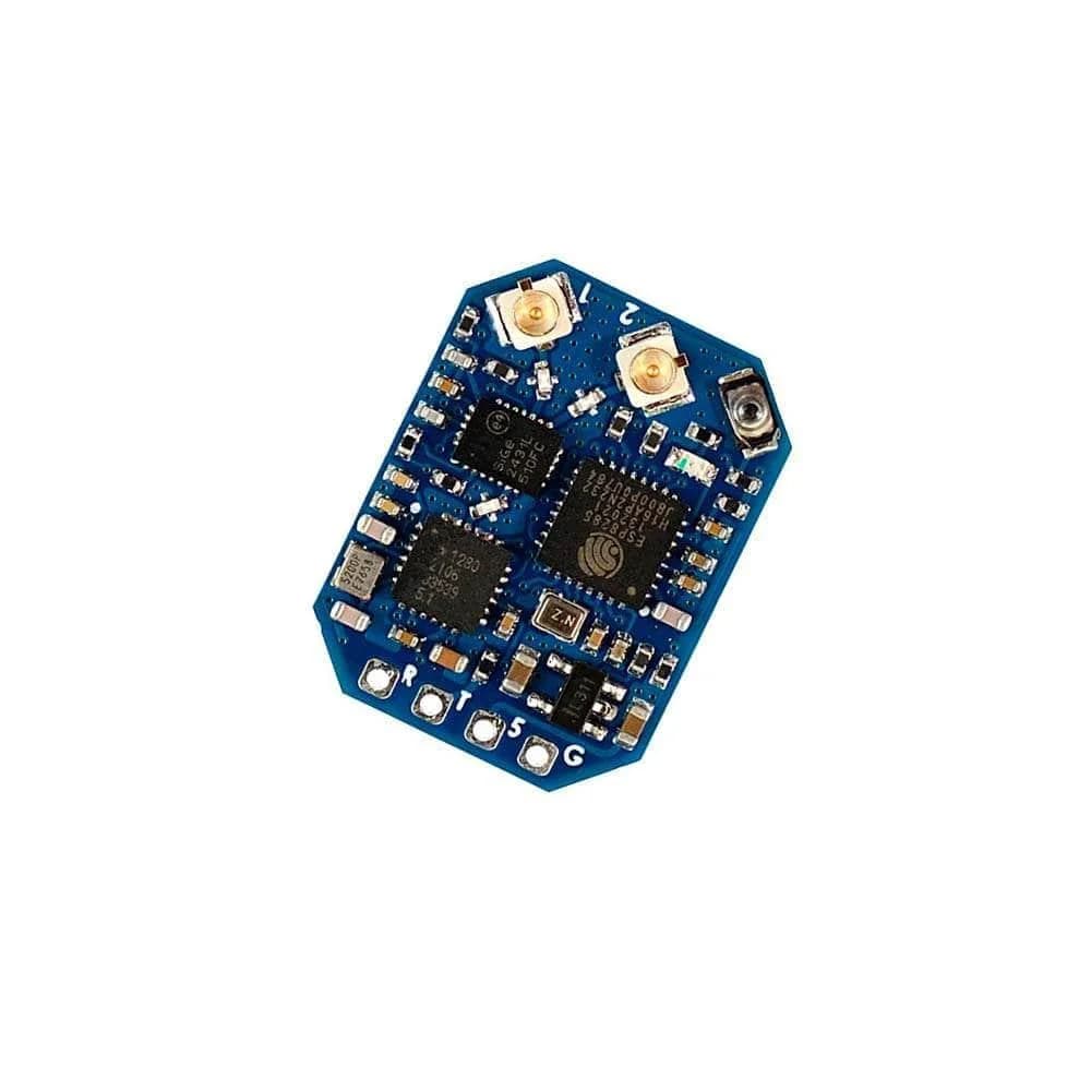 Matek ELRS-R24-D 2.4GHz приймач із рознесенням антен — Приймачі та зв’язок, фото товару