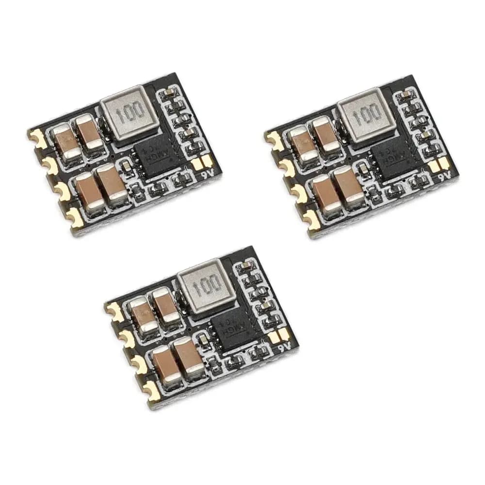 Регулятор Matek Micro BEC MBEC6S 6–30V 5V/9V (3 шт.)