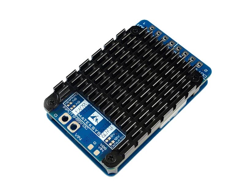 Модуль живлення Matek PM20S-2 9–85V — Модулі живлення, фото товару