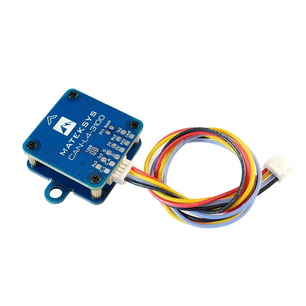 Магнітометр MATEK CAN-L4-3100